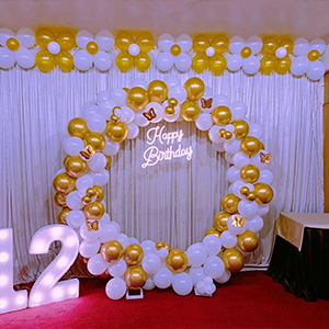 Anniversary Decoration
