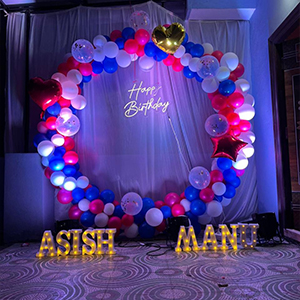 Baby Shower Decoration
