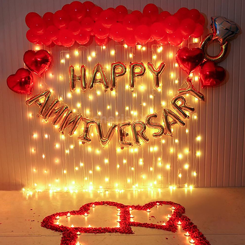 Anniversary Decoration