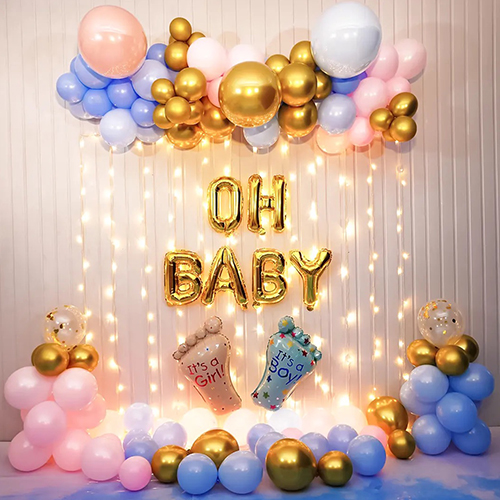 Baby Shower Decoration